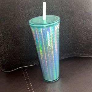 RARE limited edition Starbucks tumbler